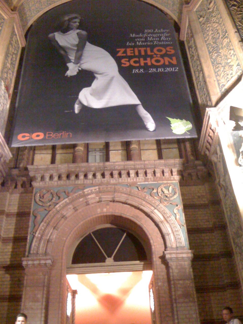 <!--:en-->A Vogue night Out!!! at the gallery  C/O Berlin with “Zeitlos Schön”<!--:-->
